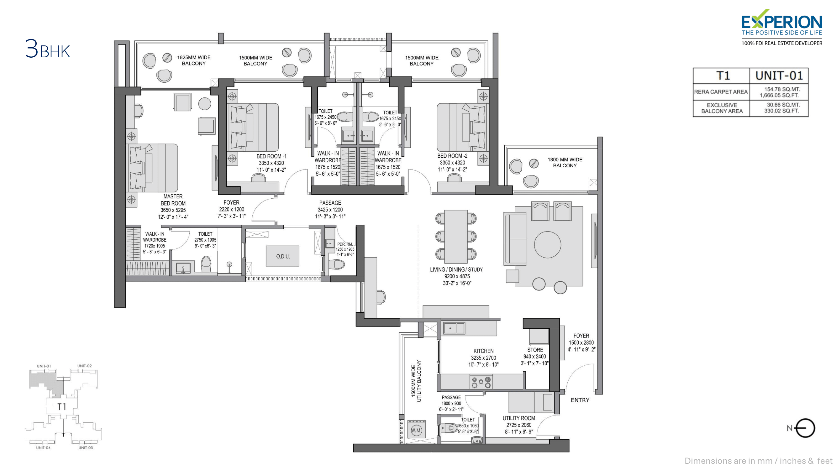 experion element Noida